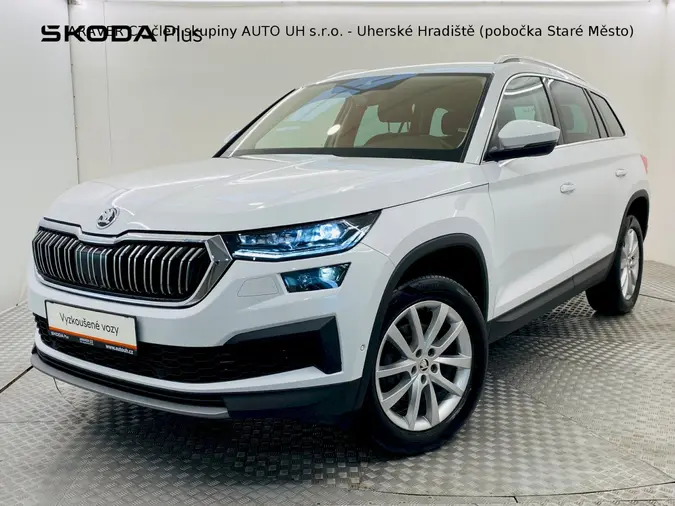 Kodiaq Style Plus