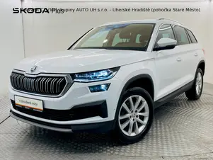 Škoda Kodiaq Style Plus