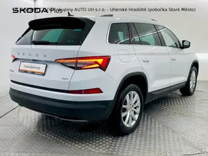 Škoda Kodiaq Style Plus