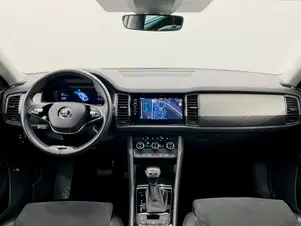 Škoda Kodiaq Style Plus