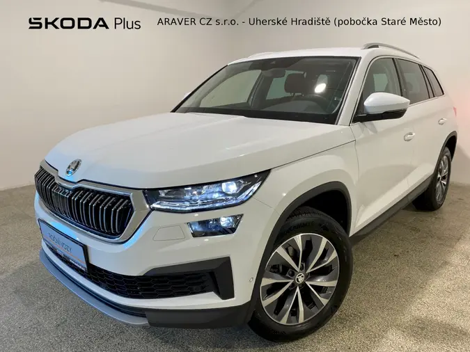 Kodiaq Style Plus