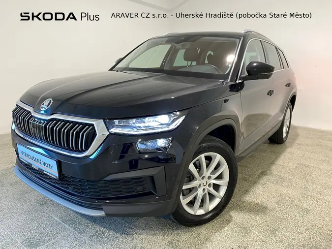 Kodiaq Style Plus