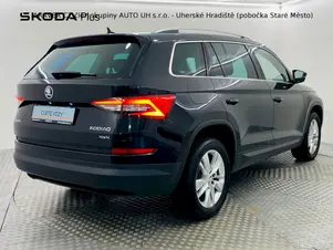 Škoda Kodiaq Style