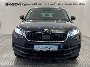Škoda Kodiaq Style