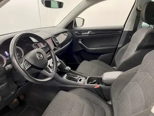 Škoda Kodiaq Style