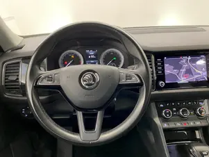 Škoda Kodiaq Style