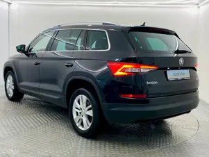 Škoda Kodiaq Style