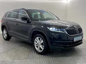 Škoda Kodiaq Style