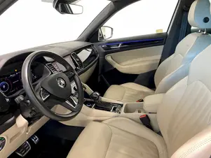Škoda Kodiaq L&K