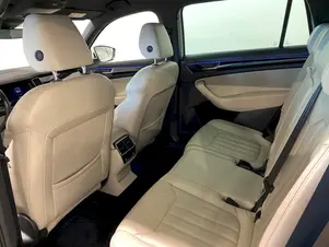 Škoda Kodiaq L&K