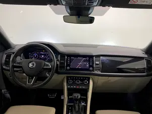 Škoda Kodiaq L&K