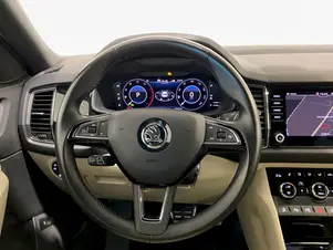 Škoda Kodiaq L&K