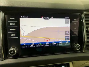 Škoda Kodiaq L&K