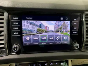 Škoda Kodiaq L&K