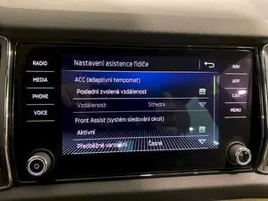 Škoda Kodiaq L&K