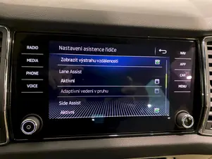 Škoda Kodiaq L&K