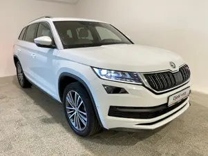 Škoda Kodiaq L&K
