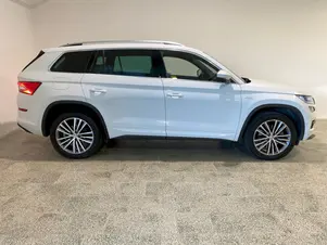 Škoda Kodiaq L&K