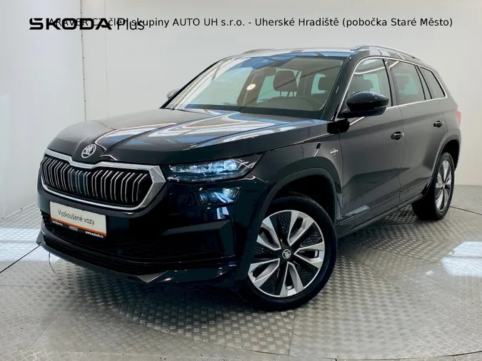 Kodiaq L&K
