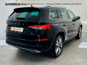 Škoda Kodiaq L&K