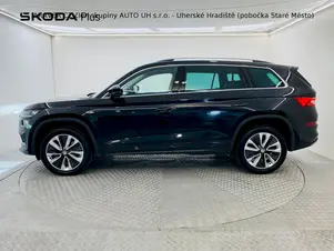 Škoda Kodiaq L&K