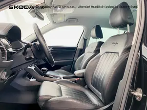 Škoda Kodiaq L&K