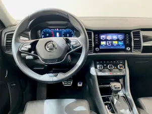 Škoda Kodiaq L&K