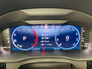 Škoda Kodiaq L&K