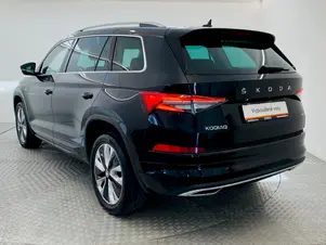 Škoda Kodiaq L&K
