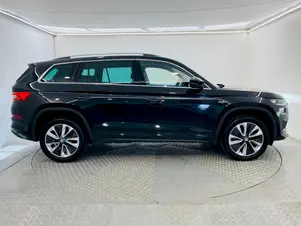 Škoda Kodiaq L&K