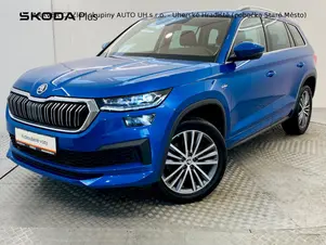 Škoda Kodiaq L&K