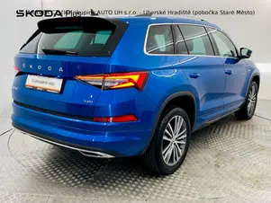Škoda Kodiaq L&K