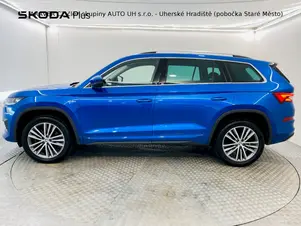 Škoda Kodiaq L&K