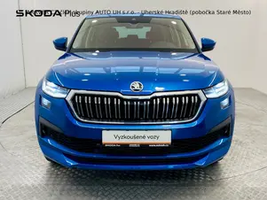 Škoda Kodiaq L&K