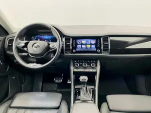 Škoda Kodiaq L&K