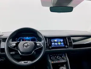 Škoda Kodiaq L&K