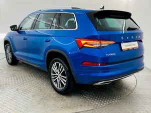 Škoda Kodiaq L&K