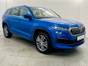 Škoda Kodiaq L&K