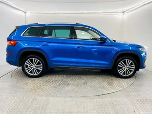 Škoda Kodiaq L&K
