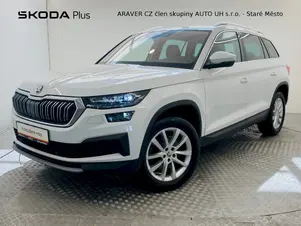 Škoda Kodiaq Style Plus