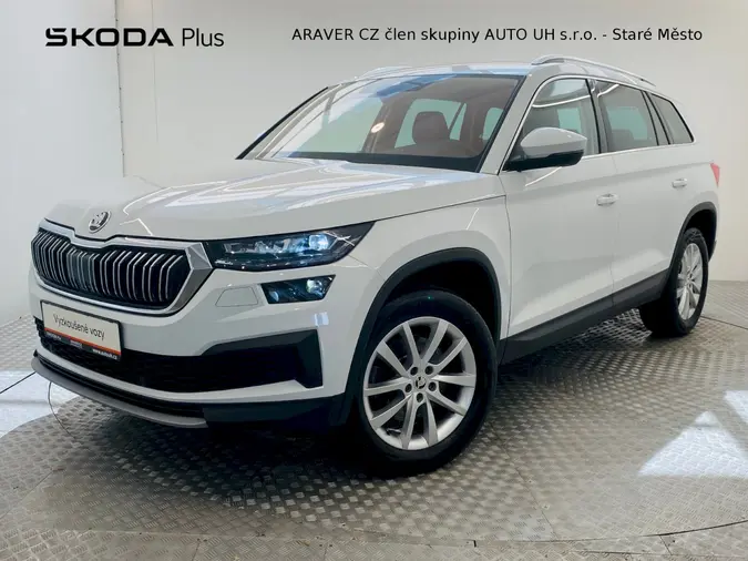 Kodiaq Style Plus