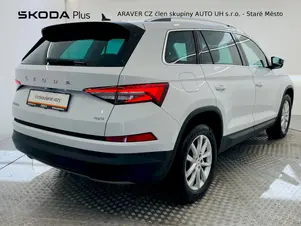 Škoda Kodiaq Style Plus