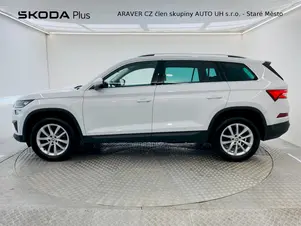 Škoda Kodiaq Style Plus