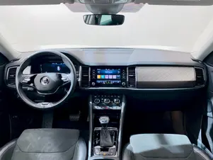 Škoda Kodiaq Style Plus