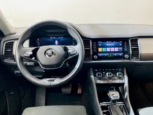 Škoda Kodiaq Style Plus