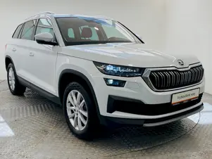 Škoda Kodiaq Style Plus