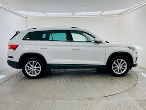 Škoda Kodiaq Style Plus