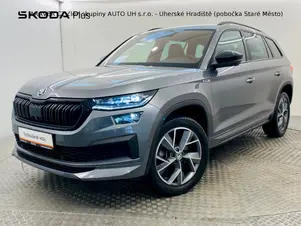 Škoda Kodiaq SportLine