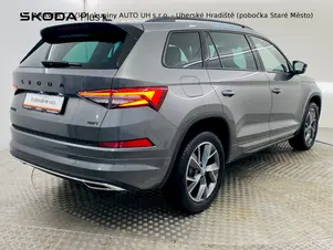 Škoda Kodiaq SportLine