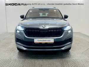 Škoda Kodiaq SportLine
